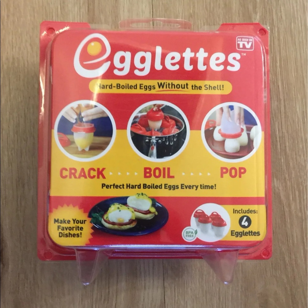 Egglettes - Picture 1 of 3